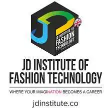 JD Institute of Fashion Technology- Corporate Center, Hauz Khas, Delhi Logo