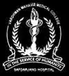 Vardhman Mahavir Medical College, Delhi Logo