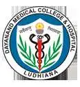Dayanand Medical College and Hospital, Ludhiana Logo