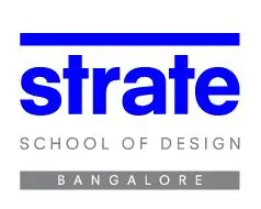 Strate School of Design, Bangalore Logo