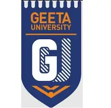 Geeta University, Panipat Logo