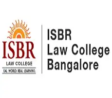 ISBR Law College, Bangalore Logo