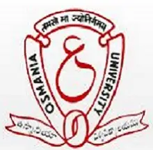 University Post Graduate College,Secundrabad, Osmania University, Secunderabad Logo