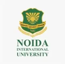 Noida International University, Greater Noida Logo