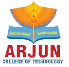 Arjun College of Technology, Coimbatore Logo