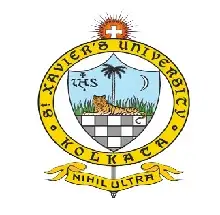 St Xavier's University, Kolkata Logo