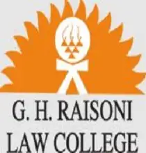 G H Raisoni Law College, Nagpur Logo