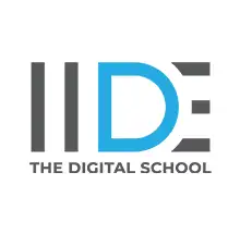 Indian Institute of Digital Education, Mumbai Logo