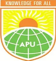 Apex Professional University, Arunachal Pradesh - Other Logo