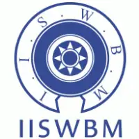 Indian Institute of Social Welfare and Business Management, Kolkata Logo