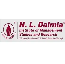 N.L. Dalmia Institute of Management Studies and Research, Mumbai Logo