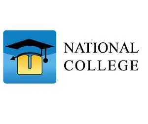 National College, Thane Logo