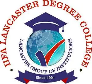 IIFA Lancaster International Campus, Bangalore Logo
