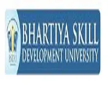 Bhartiya Skill Development University, Jaipur Logo
