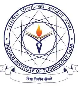 IIT Goa - Indian Institute of Technology, Ponda Logo