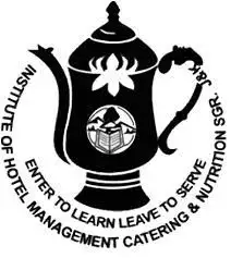 Institute of Hotel Management Catering Technology & Applied Nutrition, Srinagar Logo