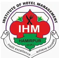 IHM Hamirpur - Institute of Hotel Management Catering Technology & Applied Nutrition, Hamirpur Logo