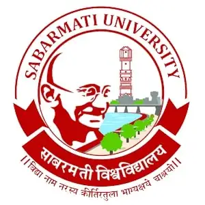 Sabarmati University, Ahmedabad Logo
