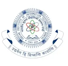 Indian Institute of Information Technology, Ranchi Logo
