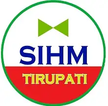 State Institute of Hotel Management, Catering Technology & Applied Nutrition, Tirupati Logo