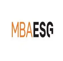 MBA ESG, Bangalore Logo