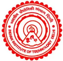 IIT Delhi - Indian Institute of Technology Logo