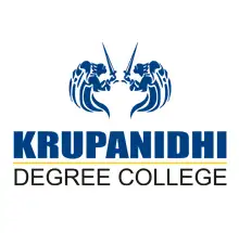Krupanidhi Degree College, Krupanidhi Group of Institutions, Bangalore Logo
