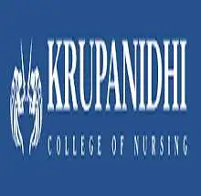 Krupanidhi College of Nursing, Krupanidhi Group of Institutions, Bangalore Logo
