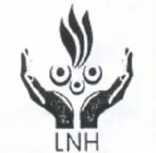 Ahilya Bai College of Nursing, University of Delhi Logo