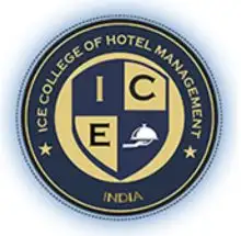 Ice College of Hotel Management and Catering Technology, Navi Mumbai Logo