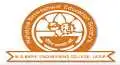 M S Bidve Engineering College, Latur Logo