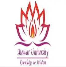 Mewar University, School of Continuing Education, Rajasthan - Other Logo
