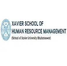 Xavier School of Human Resource Management, Xavier University Bhubaneswar Logo