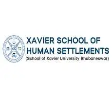 Xavier School of Human Settlements, Xavier University Bhubaneswar Logo