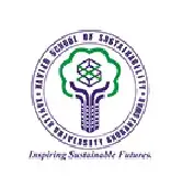 Xavier School of Sustainability, Xavier University Bhubaneswar Logo