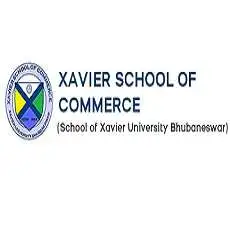 Xavier School of Commerce, Xavier University Bhubaneswar Logo