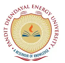 Pandit Deendayal Energy University (PDEU), Gandhinagar Logo