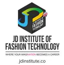 JD Institute of Fashion Technology, Kamla Nagar - Corporate Extension Centre, Delhi Logo