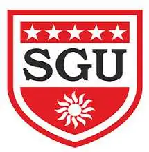 Sanjay Ghodawat University - SGU, Kolhapur Logo