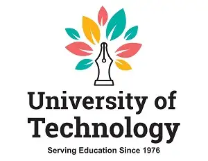 University of Technology, Jaipur Logo