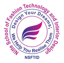Nitte School of Fashion Technology and Interior Design, Bangalore Logo