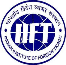 Indian Institute of Foreign Trade, Kolkata Logo