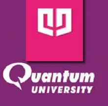 Quantum University, Roorkee Logo