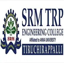 SRM TRP Engineering College, Tiruchirappalli Logo
