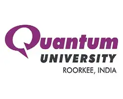 Quantum School of Media Studies and Design, Quantum University, Roorkee Logo