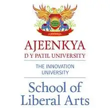 Ajeenkya DY Patil University-School of Liberal Arts, Pune Logo