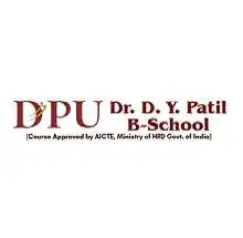 Dr. D.Y. Patil B-School, Pune Logo