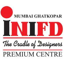 INIFD Ghatkopar - International Institute of Fashion Design, Ghatkopar, Mumbai Logo