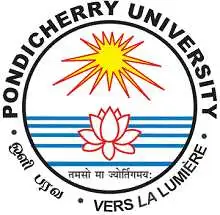 Pondicherry University Community College, Pondicherry University Logo