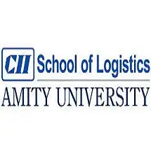 CII School of Logistics, Amity University- Mumbai Logo